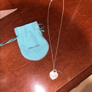 Authentic Tiffany and Company Necklace